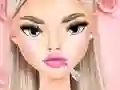 Игра Valentine's Makeup Trends онлайн