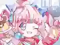 Игра Anime Girl Dress Up онлайн