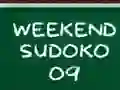 Игра Weekend Sudoku 09 онлайн