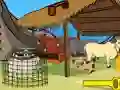 Игра Saanen Goat Escape онлайн