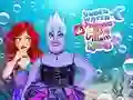 Игра Underwater Princess Vs Villain Rivalry онлайн