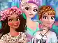 Игра Princess Style Vlog Spring Refreshment онлайн