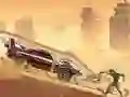 Игра Zombie Hill Racing онлайн