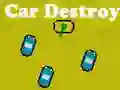 Игра Car Destroy онлайн