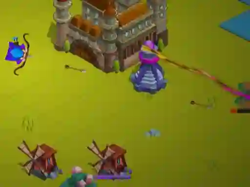 Игра Archer.ro онлайн