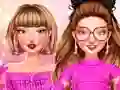 Игра Celebrity Valentino Pink Collections онлайн