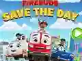 Игра Firebuds: Save the Day онлайн