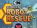 Игра Bumblebee Robot Rescue онлайн