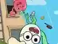 Игра Apple and Onion Party Splashers онлайн