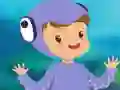 Игра Octopus Funny Girl Escape онлайн