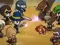 Игра Arena Heroes Tactics онлайн