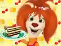 Игра The Barkers Cooking Game онлайн