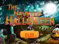 Игра The Haunted Halloween онлайн