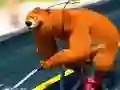 Игра Chasing Lemmings онлайн