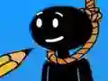 Игра Hangman April онлайн