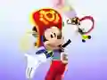 Игра Disney Junior Trick or Treats онлайн