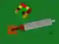 Игра Sword And Zombie онлайн
