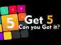 Игра Get 5 онлайн