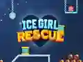 Игра Ice Girl Rescue онлайн