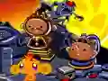 Игра Monkey Go Happy Stage 675 онлайн