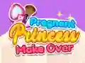 Игра Pregnant Princess Makeover онлайн