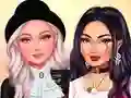 Игра Steampunk Insta Princesses онлайн