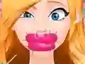 Игра Cute Lips Plastic Surgery онлайн