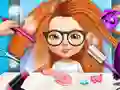 Игра Sweet Baby Beauty Salon онлайн