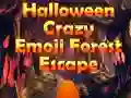 Игра Crazy Emoji Forest Escape онлайн