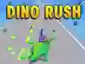 Игра Dino Rush онлайн