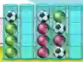 Игра Balls sorting deluxe онлайн