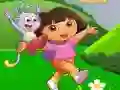 Игра Dora Vespa Adventure онлайн