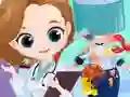 Игра Hospital Chef Emergency онлайн