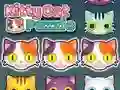 Игра Kitty Cat Puzzle онлайн