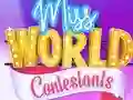Игра Miss World Contestants онлайн