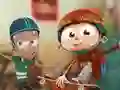 Игра Angelo Delivery Boy онлайн
