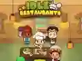 Игра Idle Restaurants онлайн
