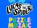 Игра Lucas the Spider Jigsaw онлайн