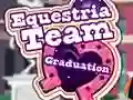 Игра Equestria Team Graduation онлайн