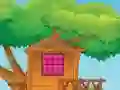 Игра Cute White Mouse Rescue онлайн