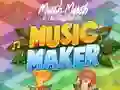 Игра Mush-Mush & the Mushables Music Maker онлайн