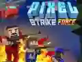 Игра Pixel Strike Force онлайн