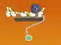 Игра Rope Bawling 2 Bollche de corda онлайн