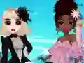 Игра Good and Evil DressUp онлайн