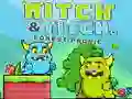 Игра Mitch & Titch Forest Frolic онлайн