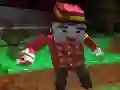 Игра PGA 6: Blocky Combat SWAT Apocalypse онлайн