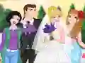 Игра Three Bridesmaids for Ella онлайн