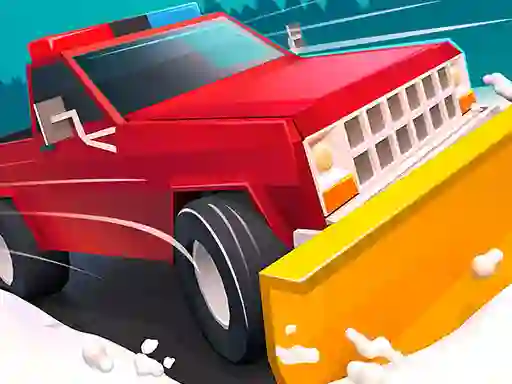 Игра Snow Drift онлайн