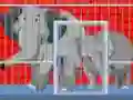 Игра Mommy And Baby Elephants Rescue онлайн