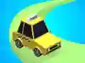 Игра Traffic Run Puzzle онлайн